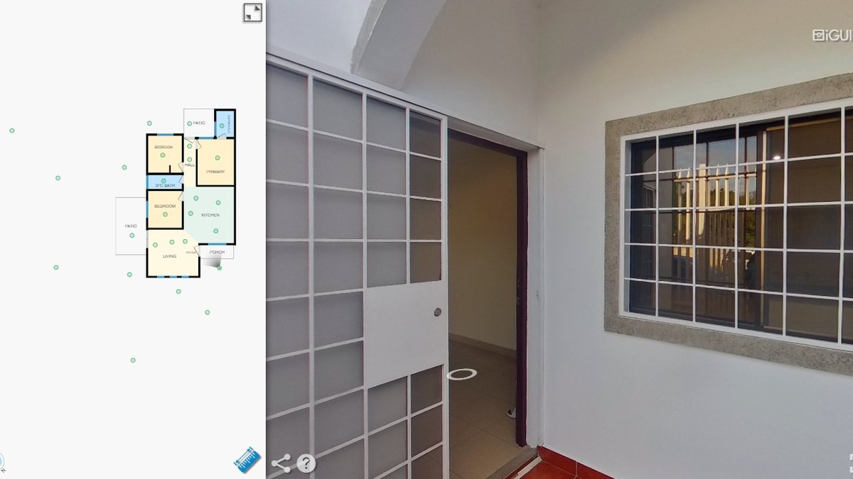 Featured Public LiDAR Tour: Residencial Cedro Galan